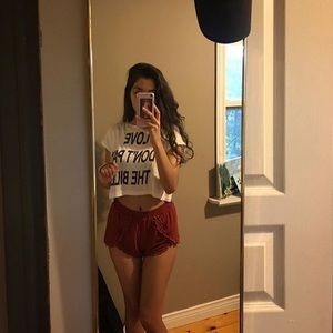 Uk2LA Crop Top